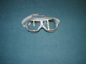 Очки защитные с прямой вентиляцией ЗП1-80