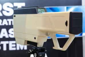 Компактный «уничтожитель дронов» Hunter SHH100 китайского производства получила армия Венесуэлы