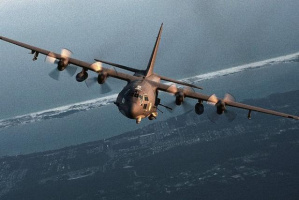 В США отказались от лазера для самолета AC-130J