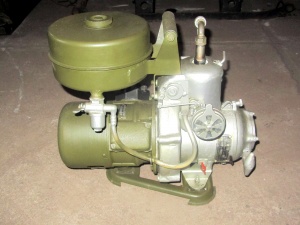 Агрегат бензиновый АБ-0,5-П-230