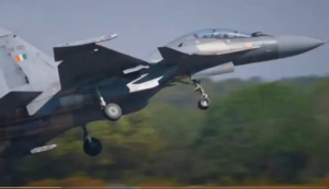 С упором на местные технологии: Индия модернизирует истребители Су-30МКИ