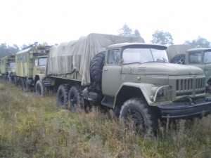 Дивизионная артиллерийская ремонтная мастерская ДАРМ-70