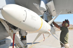 ОАЭ намерены модернизировать противорадиационные ракеты HARM – DSCA