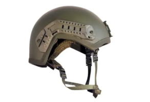НИИ Стали разработал новый защитный титановый шлем «Барс-Л» для силовых ведомств России