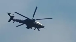 Опубликованы кадры ранее неизвестного китайского ударного вертолета
