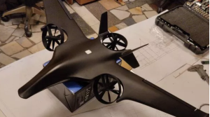 Испытания дрона-конвертоплана «Ловкий» завершатся в феврале