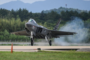 Южная Корея начала серийное производство истребителей KF-21