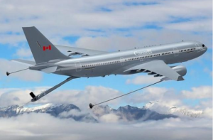 Началось переоборудование первого A-330 MRTT ВВС Канады