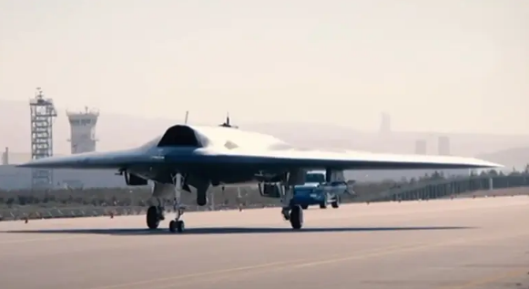 Показано применение управляемой бомбы LGK-82 с ударного турецкого БПЛА ANKA III