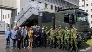 Шведский флот вооружится новой противокорабельной ракетой