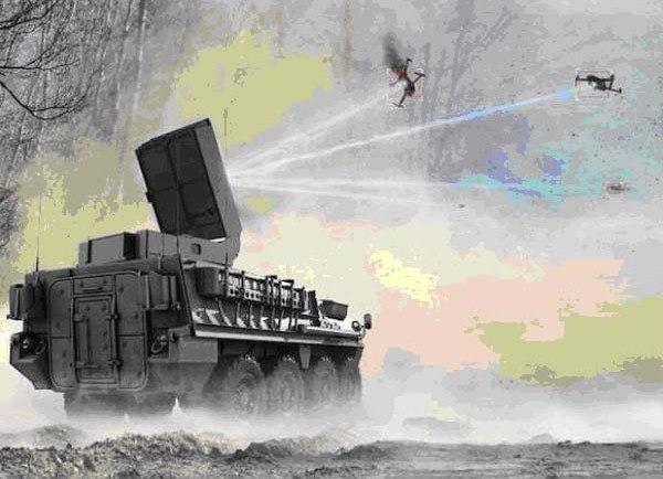 Бронемашина Stryker получит противодроновое электромагнитное оружие