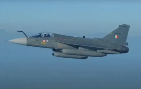 Индия модернизировала свой легкий истребитель Tejas 