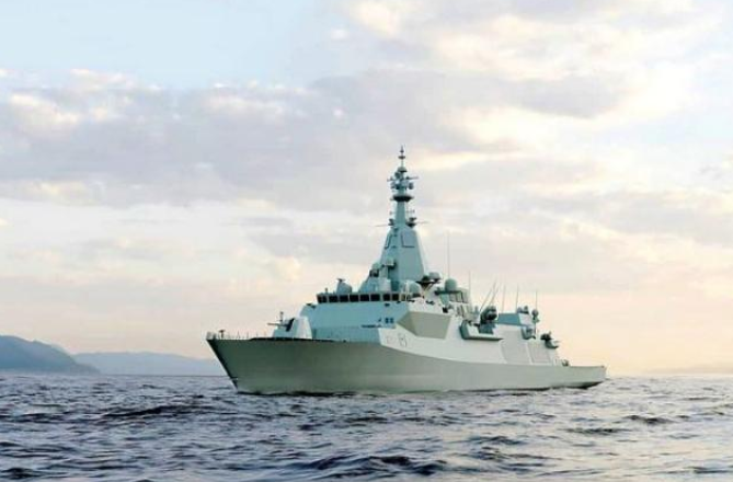 Irving Shipbuilding Inc. построит эсминцы класса «Ривер» для ВМС Канады