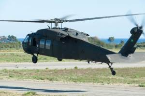 Компания Sikorsky обеспечит логистическую поддержку вертолетов UH-60L «Блэк Хок» ВВС Бразилии