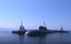 Подлодки 949АМ будут носить больше всего крылатых ракет в ВМФ России