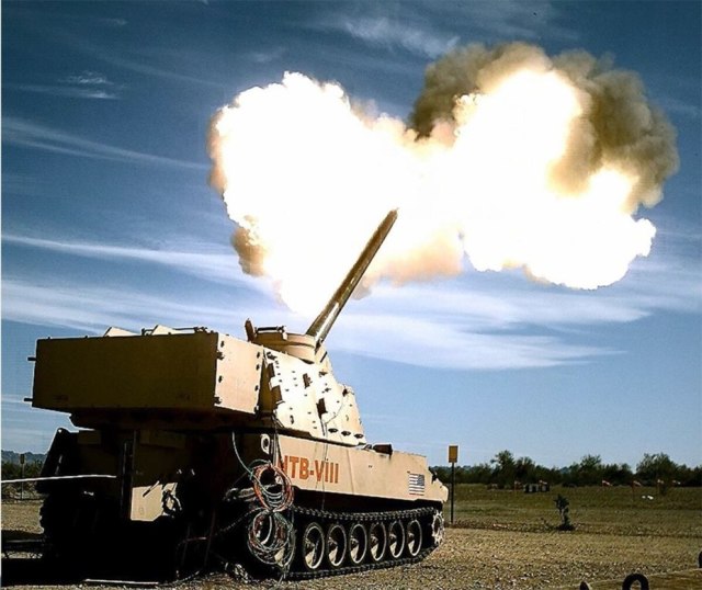 Elbit Systems разрабатывает 155-мм самоходную гаубицу SIGMA