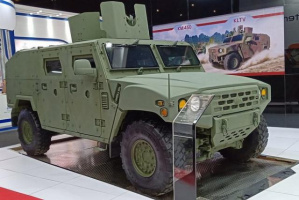 Британские Land Rover захотели заменить «корейскими Humvee»
