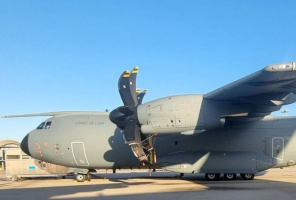 Airbus установит системы DIRCM на самолеты ВТА A-400M ВВС Германии