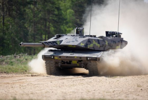 Rheinmetall разработает танк KF51 «Пантер» для ВС Венгрии