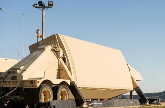 Агентство противоракетной обороны США получило первый радар AN/TPY-2