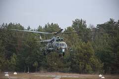 На Украине завершили испытания ракет для вертолета Ми-8