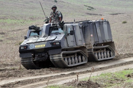 BAE Systems и Iveco Defence Vehicles совместно предложат вездеход BvS-10 ВС Италии