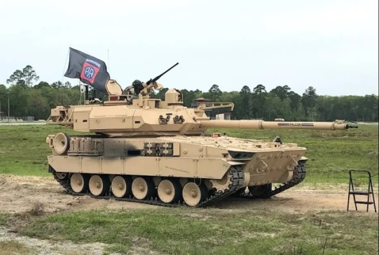 General Dynamics выиграла конкурс армии США на боевую машину по программе MPF