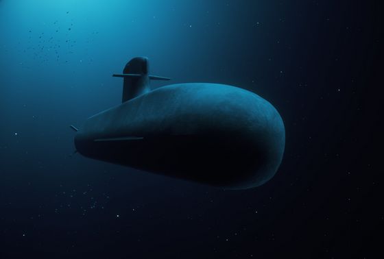 Naval Group выбрана претендентом на поставку НАПЛ ВМС Нидерландов