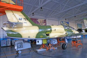 AERO Vodochody завершила работы по модернизации третьего УБС L-39ZA ВВС Болгарии
