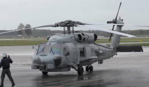 Lockheed Martin продолжает сборку вертолетов MH-60R "Сихок" для ВМС Республики Корея