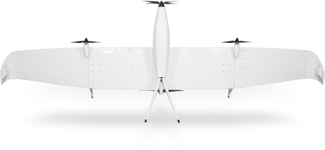 Swift Tactical Systems улучшает БЛА-тейлситтер «Свифт021»