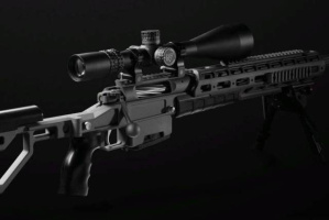 Российская снайперская винтовка ORSIS-CT20 под патрон .375 CheyTac впервые поразила цель на дальности 5117 метров