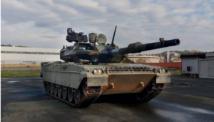 Танк Leopard 1 обзавёлся функцией полуавтоматического заряжания