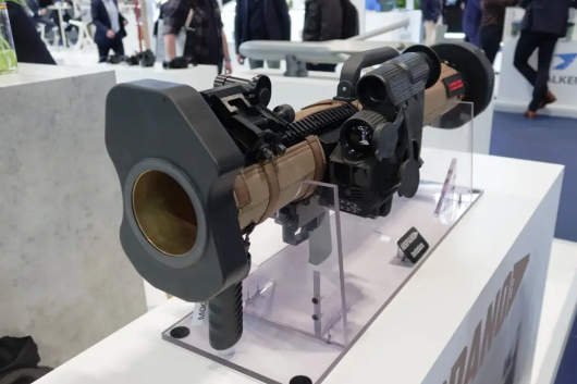 Испания представила новый гранатомёт Hispano MPW