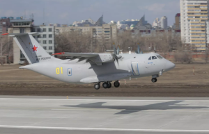 Проект военно-транспортного самолета Ил-112В пройдет модификацию