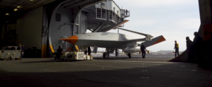 MQ-25 «расправил плечи»