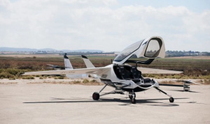 Израильский персональный eVTOL Air One успешно завершил первые летные испытания