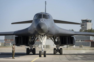 Американские бомбардировщики B-1B получат больше гиперзвуковых ракет