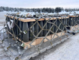 Норвегия намерена увеличить производство артиллерийских боеприпасов