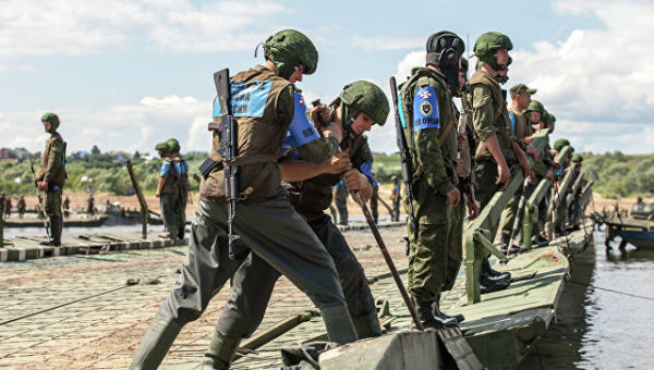 Инженерные войска России получат модернизированные подрыватели