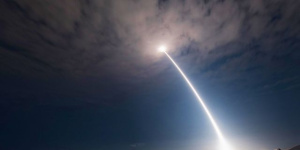 США испытали ракету Minuteman III