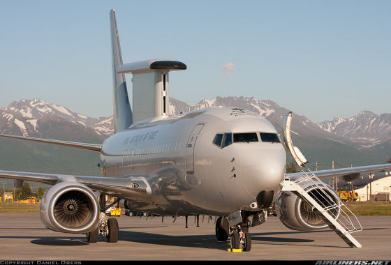 Компания Boeing выполнит очередную модернизацию самолетов ДРЛО E-7A «Веджтейл» ВВС Австралии