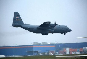 Компания TAI продолжает программу модернизации самолетов ВТА C-130H «Геркулес» ВВС Таиланда