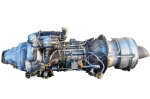 Авиационный двигатель АИ-24ВТ