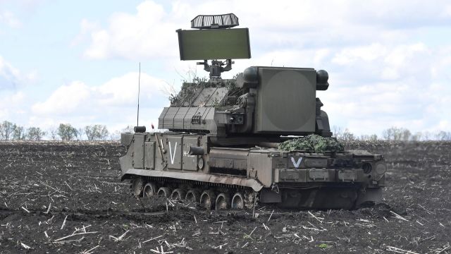 Завод «Купол» начал модернизацию ЗРК «Тор»