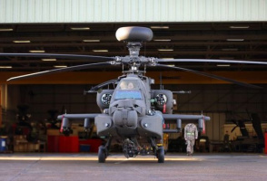 Компания Boeing заключила контракт на обслуживание вертолетов AH-64E «Апач» ВС Великобритании