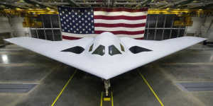 Новые американские стратегические бомбардировщики B-21 проходят тестовые полеты - ВВС США