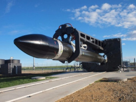 Rocket Lab произведет спутники для Пентагона