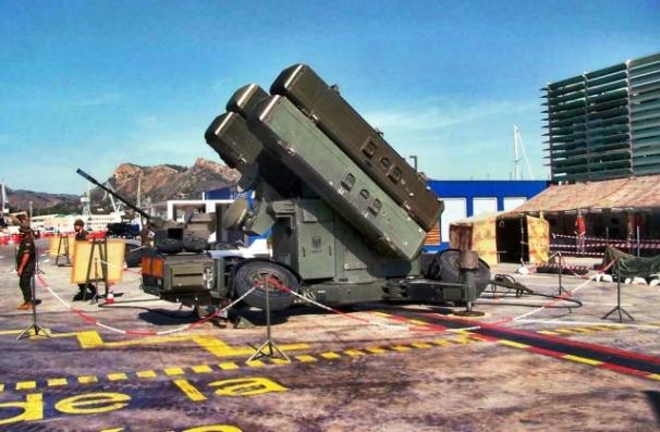 Минобороны Австрии модернизирует системы ПВО ближнего действия