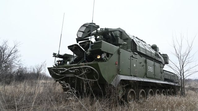 Новый «Тор» получит вдвое больше ракет